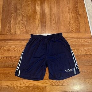Y2k Reebok basketball‎ shorts